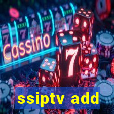 ssiptv add